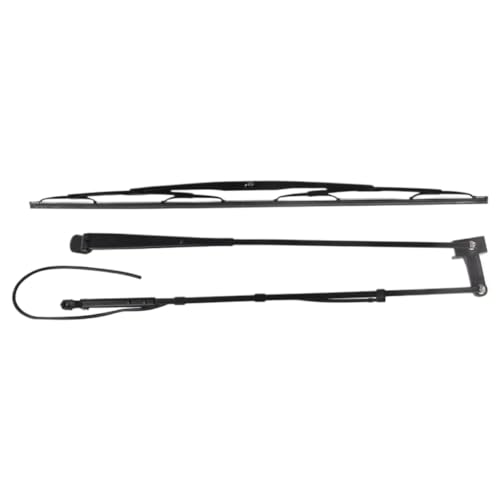 Brazo de limpiaparabrisas 7168953 para modelos S530 y T650