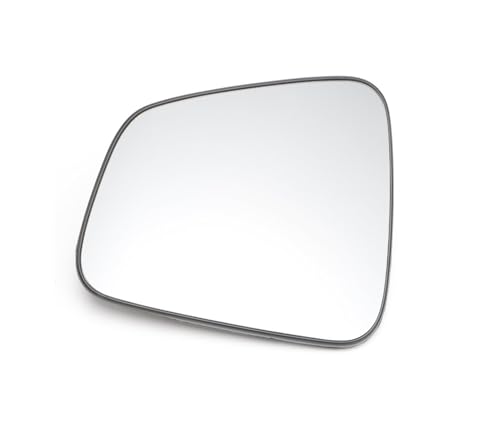 Lentille réfléchissante de rétroviseur pour Chevy Trax 2014-2018 gauche