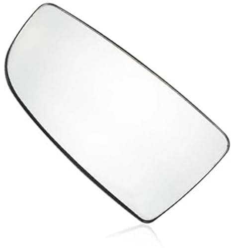 Vuzmode Oberes Glas des rechten Außenspiegels Außenspiegelglas(BLACK Lower Wing Mirror Glass Left Side) Vuzmode Oberes Glas des rechten Außenspiegels Außenspiegelglas(BLACK Lower Wing Mirror Glass Left Side)