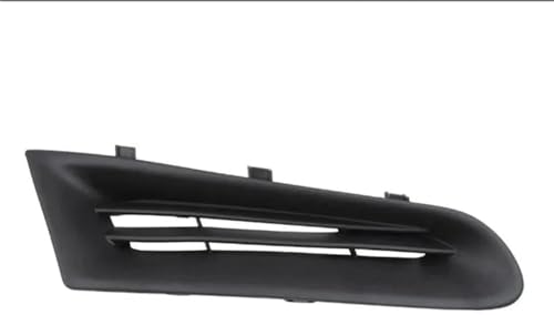 Grille de protection antibrouillard ouverte droite pour rénovation pare-choc Renault