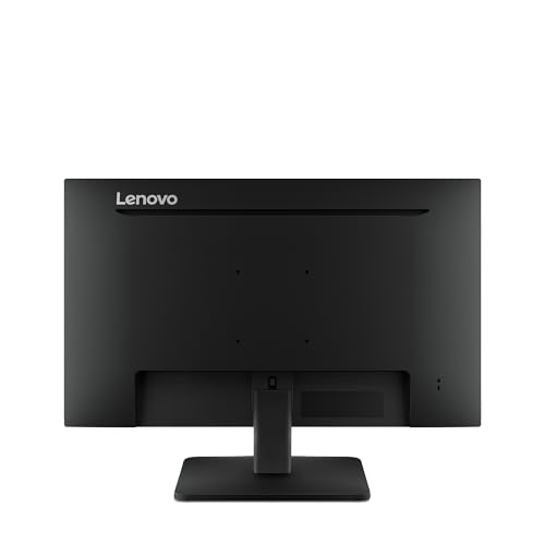 Lenovo L27qe - Écran 27'' QHD (IPS, 100 Hz, 4 ms, HDMI+DP, Cable HDMI) - Noir