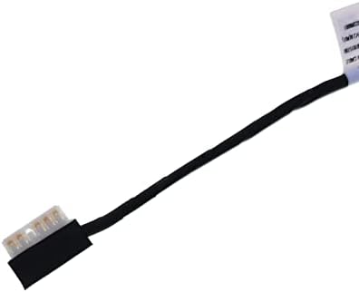 Replacement DC Power Jack Charging Port Cable for Dell Inspiron 15 3501 3502 3505 3593 5593 5594 Inspiron 14 5493 17 3793 Vostro 3500 3405 CN: 04VP7C 4VP7C DC301015Q00 DC301016G00 DC301015T00