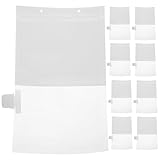 GLEAVI 15 Pezzi Sacchetti Deumidificanti Deumidificatore Deumidificazione Sacchetto Appeso Sacchetto Assorbiumidità Appeso Per Armadio Dormitorio Supporto