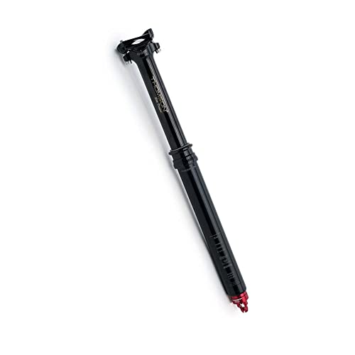 Thomson Covert Elite Dropper Seatpost - 30.9, 125mm, Black, Internal