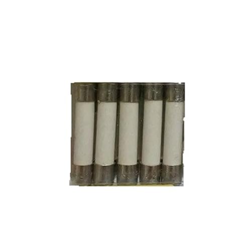 Fusible cylindrique FWH-020A6F 20A pour restaurer le courant de votre atelier