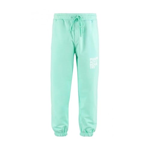 Pantalon de survêtement Homme en Coton Vert pour en finir avec l'inconfort