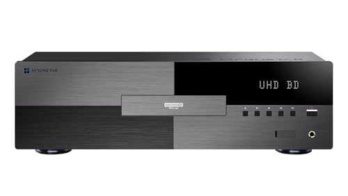Magnetar Audio UDP900 - UHD Reference BLU-Ray Player