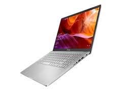 Image of ASUS VIVOBOOK X509JP-EJ024T i5-1035G1 /MX330 /8G /1T /TRANSPARENT SILVER /15.6 inchFHD /1Y International Warranty / /Finger Print