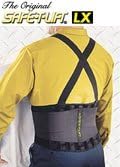 Safe-T-Lift LX Occupational Back Support, X-Large