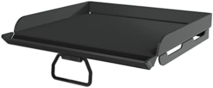 Camp Chef Professional Fry Griddle, Single Burner 14″ Cooking Accessory, Cooking Dimensions: 14 in. x 16 in Camp Chef Professional Fry Griddle, Single Burner 14″ Cooking Accessory, Cooking Dimensions: 14 in. x 16 in