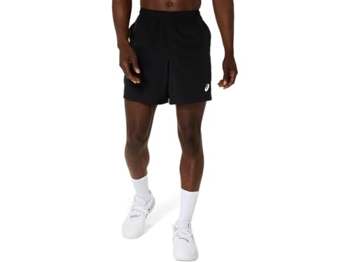 ASICS Men's Court 7IN Short Tennis Apparel, L,...