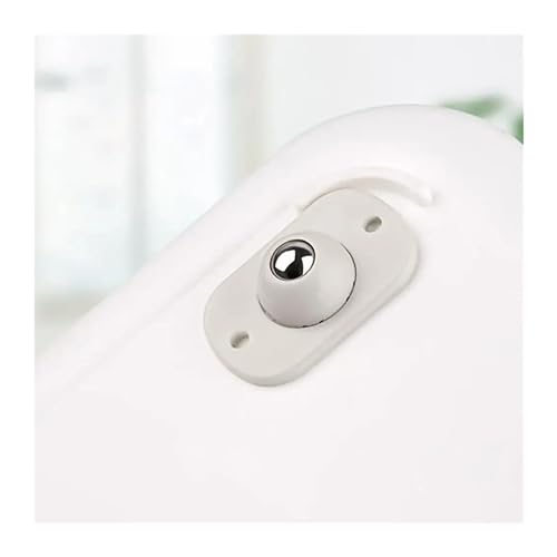 Ruedas autoadhesivas de acero para mover muebles sin esfuerzo ni dañar la espalda 7