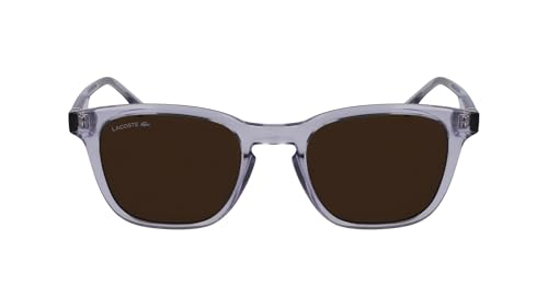 Lacoste Men's Sunglasses L6040S/N - Transparent Grey with Lens