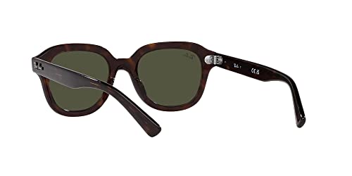 Image of Ray-Ban Unisex Sunglasses Opal Dark Grey Frame, Grey Lenses, 51MM