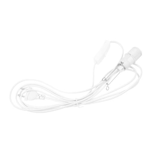 Cable de alimentación de araña de plástico NUOBESTY flexible para carga de luminarias 4