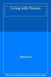 Hardcover Living with Flowers Book