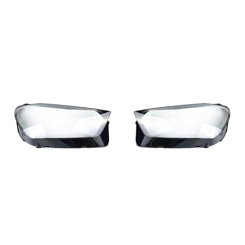 Lentilles pour phares avants idéales pour les trajets de nuit en Mercedes Benz GLE W167 20-23