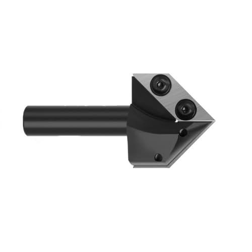 1/2Inch Shanks V Grooves Router Bit For Wood Carving And Sign Making