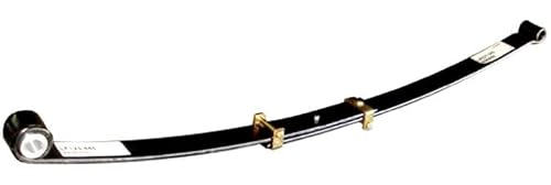 Calvert 230-44 Split Mono-Leaf Spring GM Pair