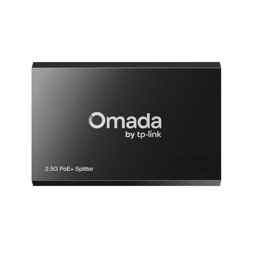 Image of Omada 2.5G PoE+ Splitter(PoE260R)