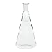 Chemglass CG-1549-07 Series CG-1549 Filtering Flask with 24/40 Outer Joint, Heavy Wall, 2000 mL