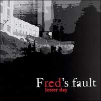 Red Letter Day [Audio CD] Fred's Fault
