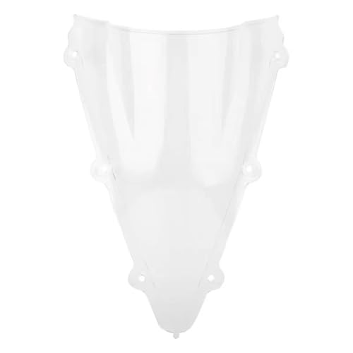 Pare-brise YZF 1000 R1 2004-2006 double bulle transparent de moto