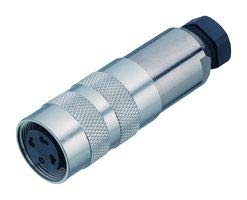 Connettore circolare, RCPT, 6POS, Cavo, Connettori industriali circolari e MIL Spec, Qtà.1 | 99-5122-15-06