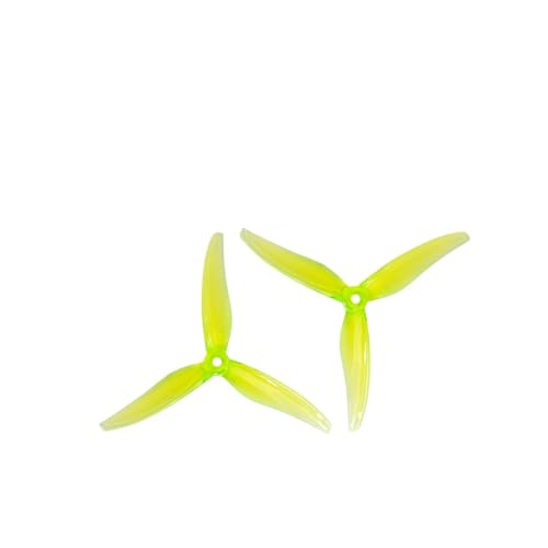Hélice 3 pales Fury 5131.0 drone renforcé pour moteur haute KV et vol de course