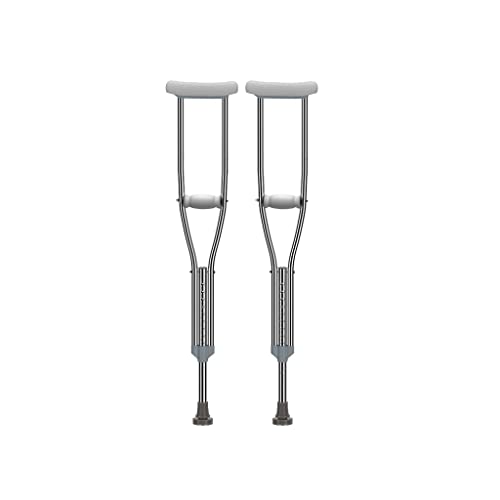 Walking Stick Cane Crutches for The Elderly Non-Slip