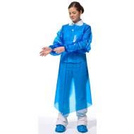 Gown, Large XL, 55 in. L, 42 in. W, PK50