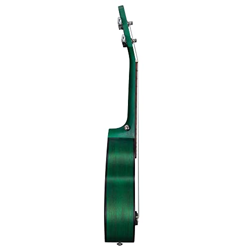 CASCHA Sopran Ukulélé pour gauchers – Acajou – Kit de démarrage – 3 médiators colorés – Sac de transport – Premium… - Les Beatles, Paul McCartney, John Lennon, RIngo Starr, George Harrison CASCHA Sopran Ukulélé pour gauchers - Acajou - Kit de démarrage - 3 médiators colorés - Sac de transport - Premium… – Image 5