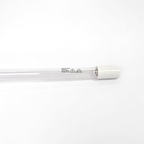 14" Bombilla UV de reemplazo Tubular G5 14W 120V miniatura 5