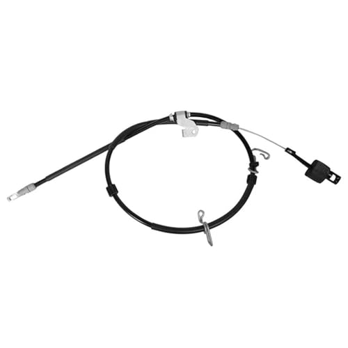 Cable freno mano trasero izquierdo con motor freno estacionamiento eléctrico para Explorer 6