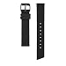 Produktbild Liebeskind Berlin Wechselband für Armbanduhren aus Leder in schwarz B_LT-0184-LQ