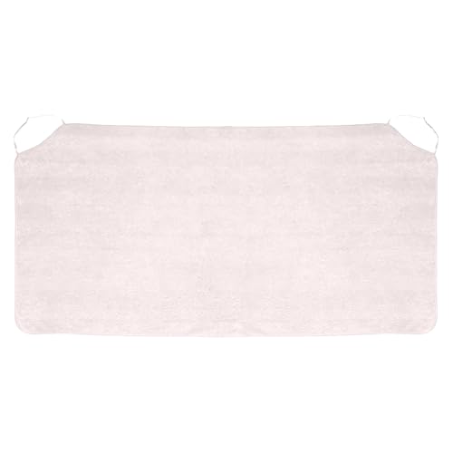 Albornoz de toalla brillante con correas, bata de spa ajustable de secado rápido, suave, para viajes, baño y hogar