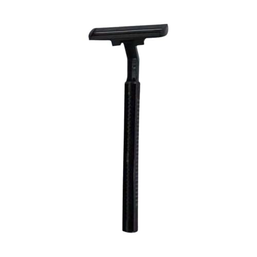 Desechable para hotel, casa de huéspedes, viajes, portátil, manual, acero inoxidable, lavado completo, desechable, acero I9R0