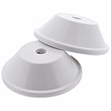 Sewable Large Spool Cap for Singer Sewing Machines (2-Pack), R12373210B, Fits Singer 2263, 3116, 3342, 4423, 4452, 8280, and More
