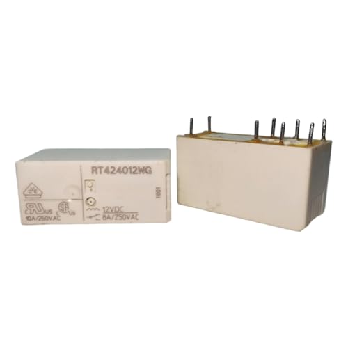 RT424012 Relais WG pour réparer les cartes électroniques de commande