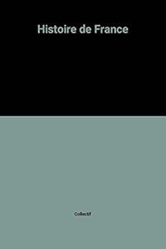 Paperback Histoire de France [French] Book