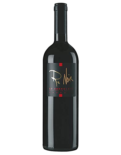 Piemonte Pinot Nero DOC Re Noir Lo Zoccolaio 2017 0,75 ℓ Cover