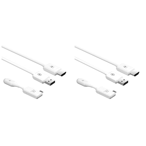 Émetteur-Récepteur Vidéo CS7 pour étendre votre écran de bureau via dongle USB