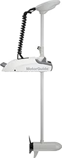 MotorGuide XI3 12V Saltwater Kayak Trolling Motor 55 lb Peak Thrust, 36