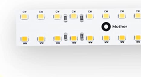 PS16 LEDBoard, 16 Inch Full Spectrum LED Board, White