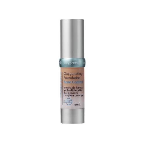 Oxygenetix Acne Control Oxygenating Foundation, Ivory
