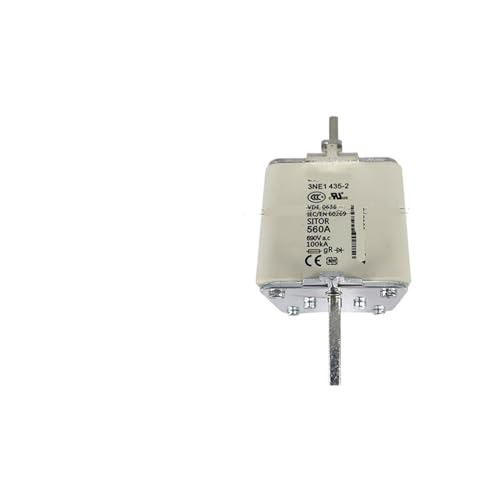 Fusible 3NE1436-0 : protégez vos redresseurs contre les surcharges électriques