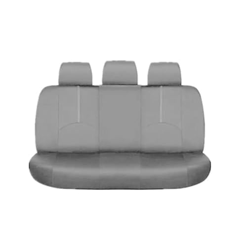 Housses de siège de voiture personnalisées imperméables pour Nissan Patrol