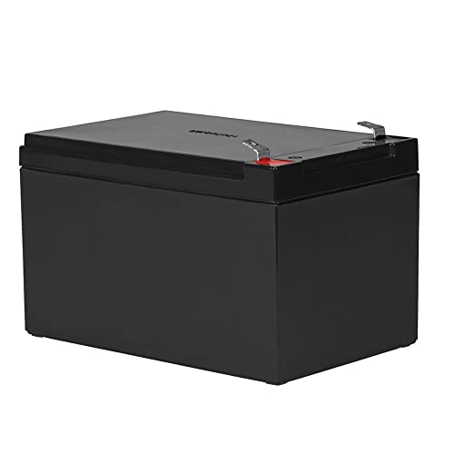 Batería de plomo ácido Garmin 0101267630 de 12 Ah acumulador recargable de 12v para sonda