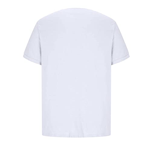 Men Gentlemans Business T Shirt Short Sleeve Fitness Muscle T Shirt V Neck Gym Tee Fashion Workout Casual Shirts3