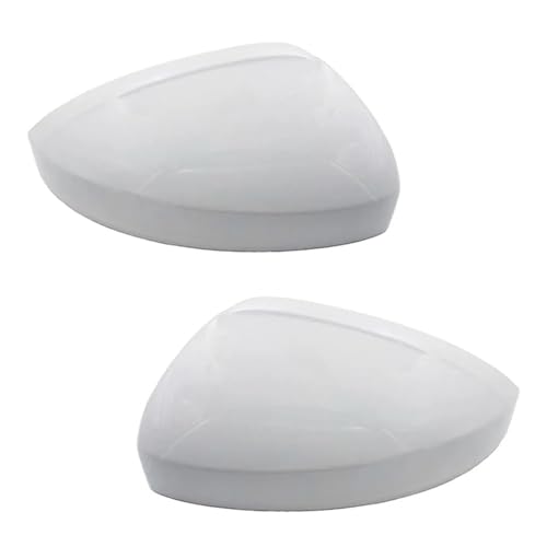 Coques de rétroviseurs Tiguan MK2 blanc accessoire rétroviseur extérieur 2017-2020